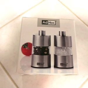 Salt & pepper AdHoc minimill~NEW